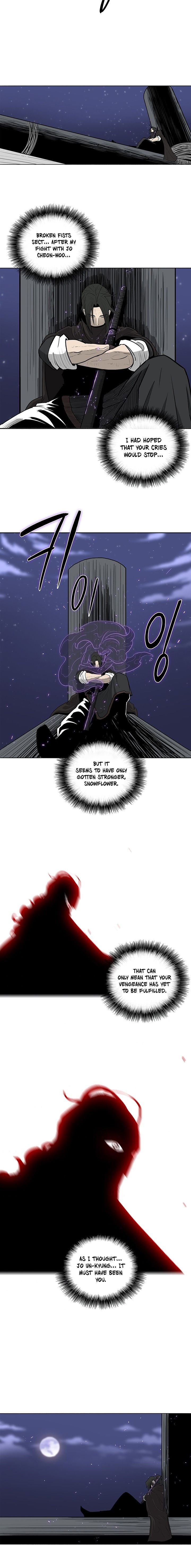 The Legend of the Northern Blade, Chapter 82 image 11